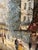 Caroline Burnett (1877-1950) Impressionist Paris Cityscape Oil Painting For Sale - Image 11 of 12