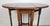 Antique 19th Century Barley Twist Drop Leaf Gate Leg Occasional Table For Sale - Image 12 of 18