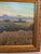 Signed European Impressionist Pastoral Oil Painting With Cows, Framed For Sale - Image 4 of 10