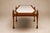 Mid-Century Modern Brazilian Modern Coffee Table in Caviúna Wood and Marble by Bertomeu, Brazil, 1960s For Sale - Image 3 of 17