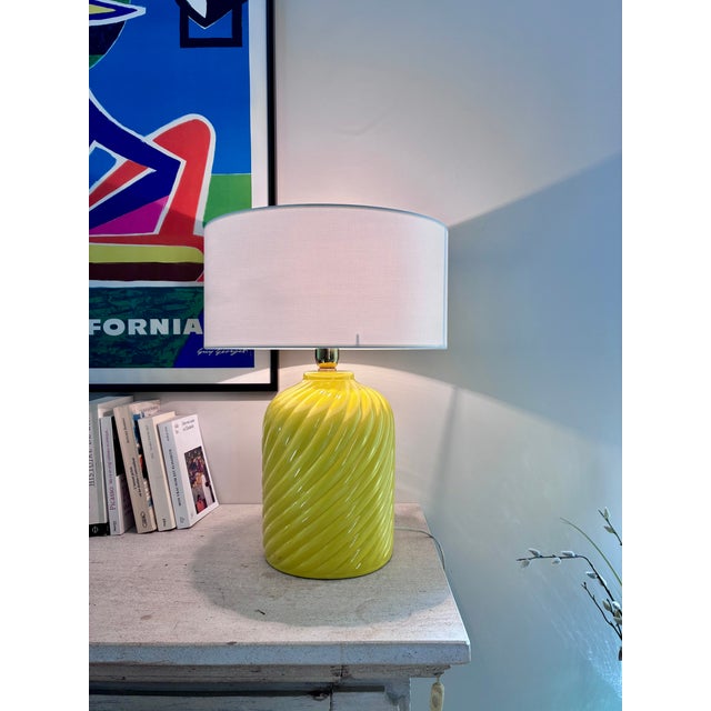 Glazed Ceramic Triptych by Tommaso Barbi, 1970s, Set of 3 For Sale - Image 4 of 8