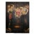 1904 Monumental 4 Panel Floor to Ceiling Room Divider by John William Waterhouse "The Danaides" For Sale