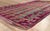 Magenta Vintage Boujad Moroccan Rug, 07'08 X 15'08 For Sale - Image 8 of 10