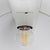 Vintage Metal Table Lamp, 1960s For Sale - Image 10 of 13