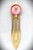 Vintage Art Deco Bookmark, Large Pink Crystal Stone, Four Seed Pearls For Sale - Image 4 of 7