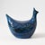 Bitossi Rimini Blu Bird Figurine by Aldo Londi for Bitossi, 1960s For Sale - Image 4 of 10