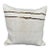 Turkish Hemp Pillow Cushion Natural Beige Brown Cushion Cover 20"x20" For Sale