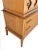 1960s 1960s Highboy With Sculpted Spade Handles For Sale - Image 5 of 16