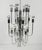 Mid-Century Modern Chrome Sputnik Chandelier by Gaetano Sciolari, Italy, 1970s For Sale - Image 13 of 18