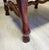 Pair of English Jacobean Revival High-Back Throne Chairs For Sale - Image 4 of 11