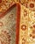 Mogul, One-of-a-Kind Hand-Knotted Area Rug - Orange, 4' 7" x 7' 5" For Sale In New York - Image 6 of 8