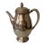 Vintage Empire Crafts Gloriana Quadruple Silver-Plate Coffee Pot For Sale