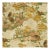 Sample - Schumacher Golden Hills Fabric In Neutral For Sale