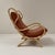 1970s Vintage Model BP16 Armchair by Gio Ponti for BBB Bonacina, Italy, 1963 For Sale - Image 5 of 18