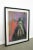 Vintage Modern Abstract Oil Painting of Woman Crying by R. Macleod Offered is a vintage modern abstract oil painting of a...