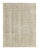 Beige Vintage Distressed Zeki Müren Rug in Beige Geometric Pattern - by Rug & Kilim For Sale - Image 8 of 8