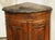 Pair of Sculpted Antique Walnut Corner Cabinets From Provence, France, C. 1900 For Sale - Image 16 of 18