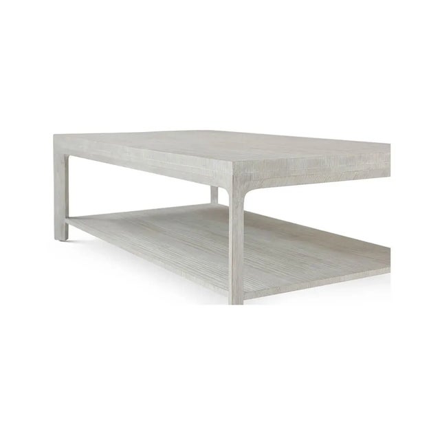 Modern Coastal Coffee Table Chairish