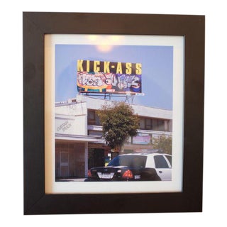 Los Angeles Street Art Photography Print For Sale