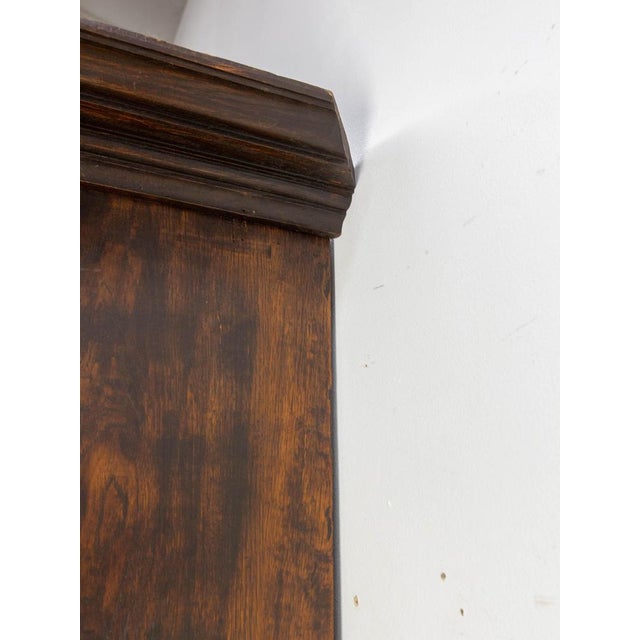 Late 19th Century Gothic Revival Spanish Oak Cabinet, 1890s For Sale - Image 18 of 18