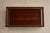 Brazilian Modern Two-Tier Coffee Table in Rosewood and Glass by Celina Decorações, 1960s For Sale In New York - Image 6 of 18