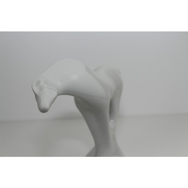 1960s Czech Porcelain from Royal Dux, 1960s, Set of 2 For Sale - Image 5 of 17