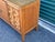 Wood Vintage 1960s Broyhill Furniture Premier Mahogany Dresser Diamond Front For Sale - Image 7 of 10