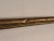 Brass Vintage Brass Hunt Horn - English Equestrian Decor For Sale - Image 8 of 8