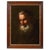 German Master Artist, Portrait of an Elderly Bearded Man, 18th Century, Oil Painting on Canvas For Sale - Image 6 of 6