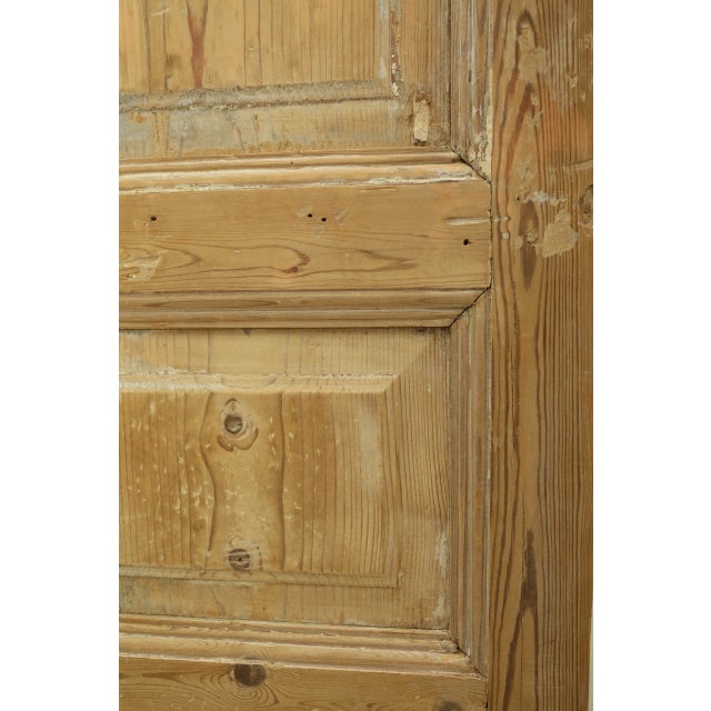 Late 19th Century Double French Doors - a Pair For Sale - Image 4 of 5