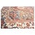 Red Antique Persian Heriz Wool 11X19 Rust, Ivory & Blue Handmade Area Rug #1140939 For Sale - Image 8 of 17