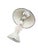 Mid-Century Modern Art Deco Style Bedside Lamp, Belgium, 1950s For Sale - Image 3 of 18