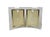 Modern Italian Curved Vanity Picture Frame from Formano, 1960s For Sale