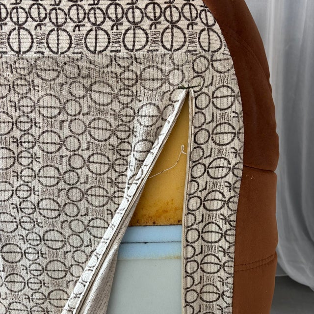 Togo Lounge Chair by Michel Ducaroy for Ligne Roset, 1973 For Sale - Image 6 of 7