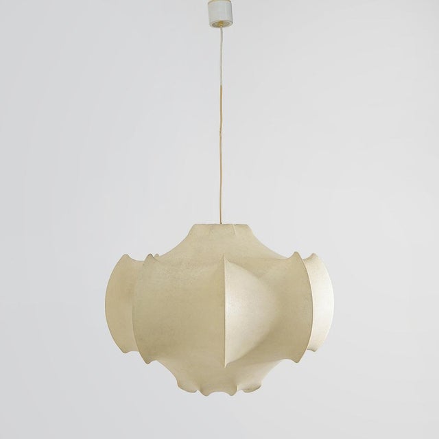 Viscontea Pendant by the Castiglioni Brothers for Flos, 1960s For Sale - Image 15 of 15
