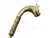 Antique Silver Plated Walking Cane For Sale - Image 9 of 18