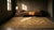 Camel 1930s Tan Camel Medallion Antique Central Asian Khotan Rug 7'9" X 13'9" Handknotted Wool Carpet For Sale - Image 8 of 8