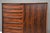 1960s Refinished Danish Modern Rosewood Armoire Dresser by Sven Madsen for Falster For Sale - Image 10 of 12