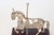 Mid-Century Brass Carousel Horse Figurine on Wood Base, Whimsical Home Decor For Sale - Image 11 of 17