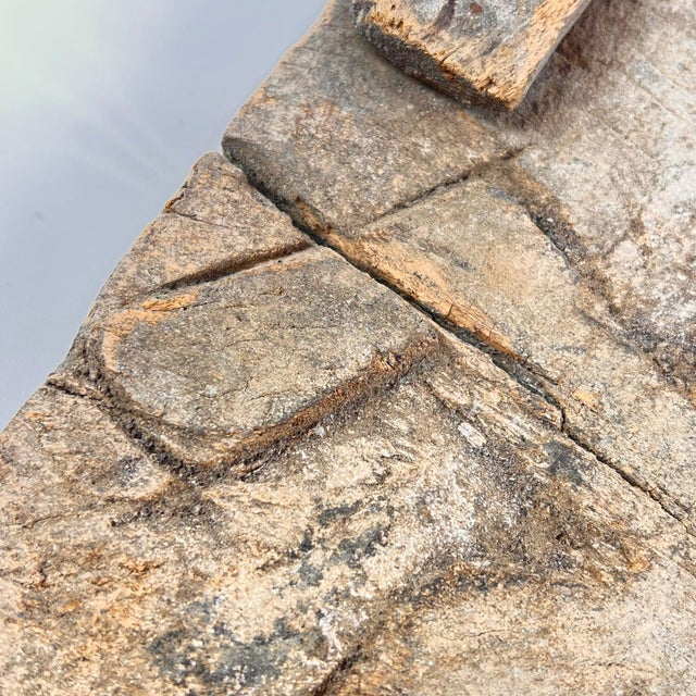 Early 20th Century Dogon Granary Door Mali For Sale In Denver - Image 6 of 14
