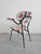 Metal Set of Mid-Century Modern Armchairs by Gastone Rinaldi for Rima, 1954 For Sale - Image 7 of 10