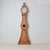 Gustavian long case clock, from the Swedish gustavian period around 1790. Made by hand with a frame in solid pine. Carved...