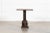 Wood French Elm Corkscrew Side Table, 1900s For Sale - Image 7 of 14