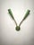 Mid-Century Modern Sputnik Two-Light Wall Lamp with Adjustable Arms, 1960s For Sale - Image 3 of 9