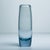Original Blue Glass Vase by Per Lütken for Holmegaard, Denmark, 1960s For Sale - Image 17 of 17