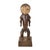 African Early 20th Century Lega Miniature Figure On Custom Base For Sale - Image 3 of 8