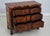 French Theodore Alexander Burl Walnut French Commode For Sale - Image 3 of 17