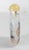 Mid 20th Century Mid-Century Chinese Inside Reverse Painted Snuff Bottle Signed For Sale - Image 5 of 9