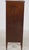 Wood 1900-1909 Petite French Louis XVI Parquetry Seven-Drawer Semainier With Marble Top For Sale - Image 7 of 7