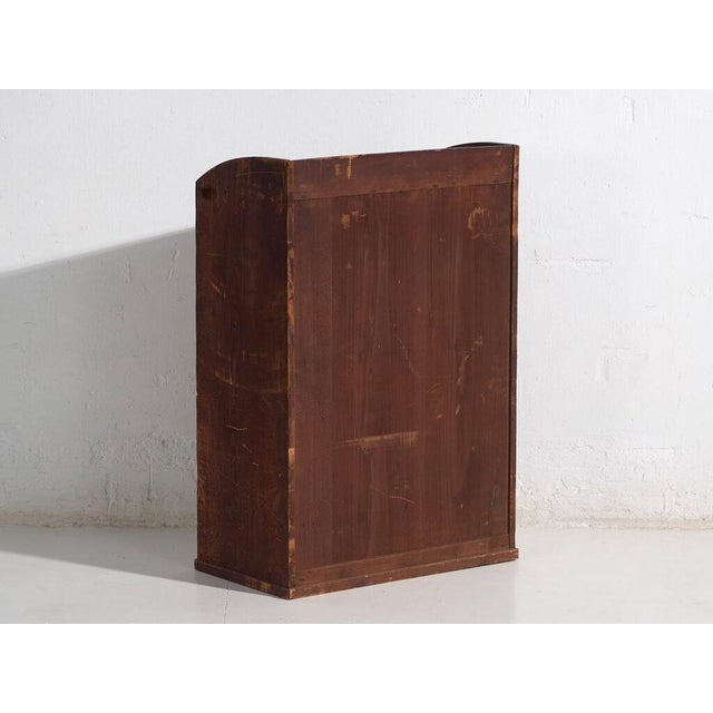 Antique Japanese Kodansu Side Cabinet For Sale - Image 10 of 11